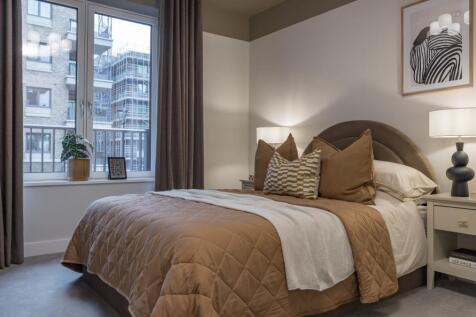 Apartment 43 - Show Apartment - North Gate