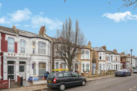 Exterior of building &amp; street