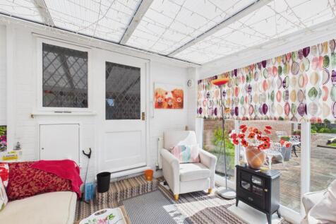 Upvc Conservatory: