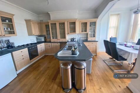 Kitchen Fully Fitted And Equipped With Dining Area