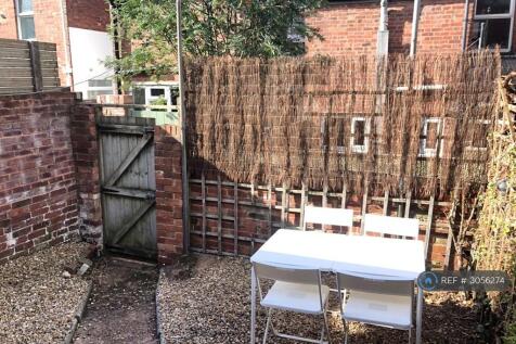 South Facing Garden