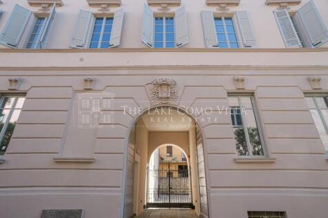 como the lake como villa-palazzo parini via diaz 1