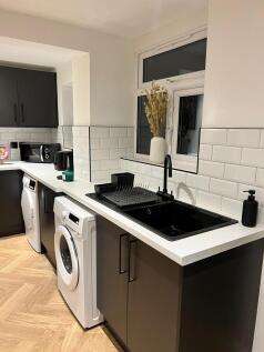 Communal kitchen