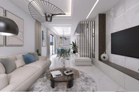 Open Plan Living...