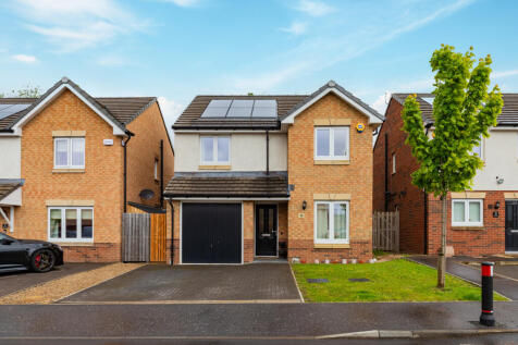 30 Minton avenue  Hawkhead gardens Paisley  PA2 7F