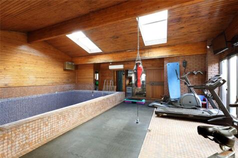 Pool House/Gym
