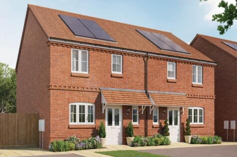 Kislingbury CGI