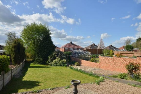 Rear Gardens