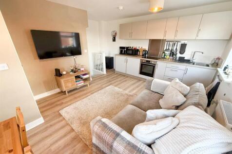 Open Plan Kitchen, Dining &amp; Sitting Room
