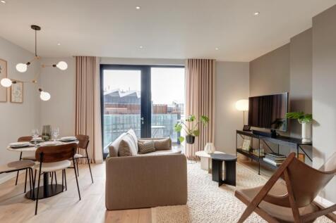 1 bed flat to rent Skelwith Road, London W6 9EX