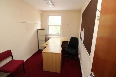 First Floor Office