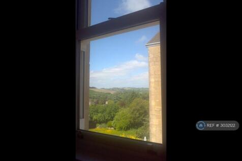 View From Kitchen