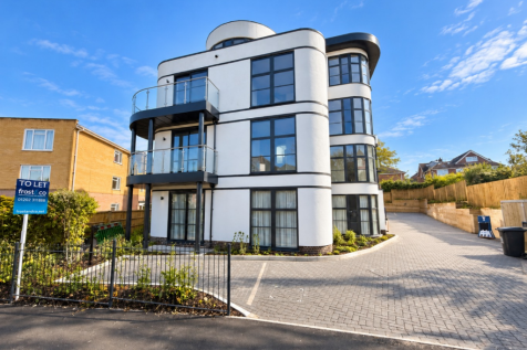 2-bed flat on Harmony, 5 Burnaby Road, Bournemouth, Dorset, BH4 8FA, £1,575/mo