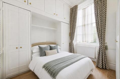 Bedroom (CGI Furnished)