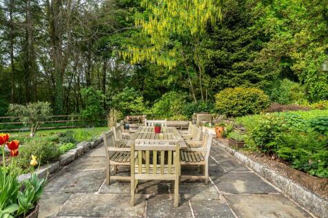 Exterior and Gardens