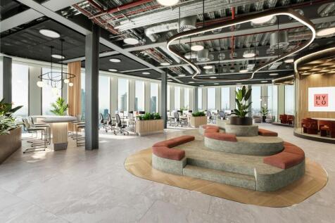 28th Floor- Indicative Fit Out