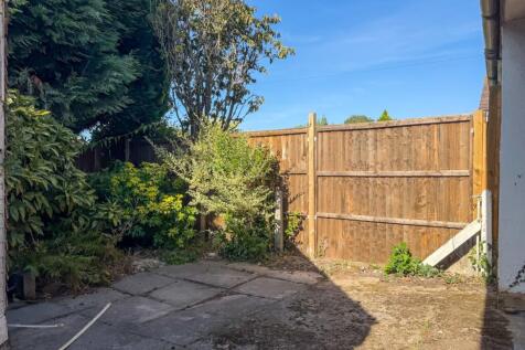 Rear Yard