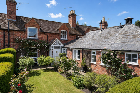 Cottage Style Garden
