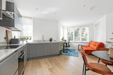 Open Plan Kitchen/Reception Room