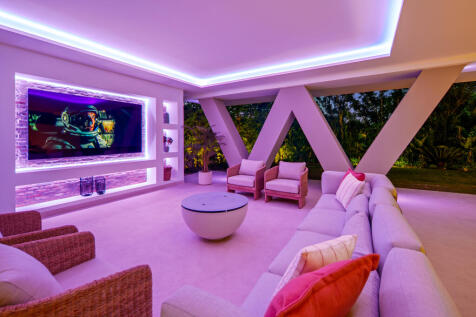 TV room