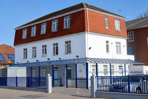 Front (Exterior)
