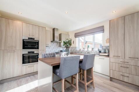 Kitchen/Diner/Family Room