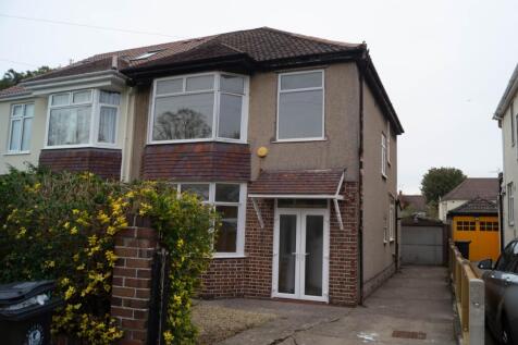 4-bed semi-detached on Abbots Way, Bristol, BS9, £2,400/mo