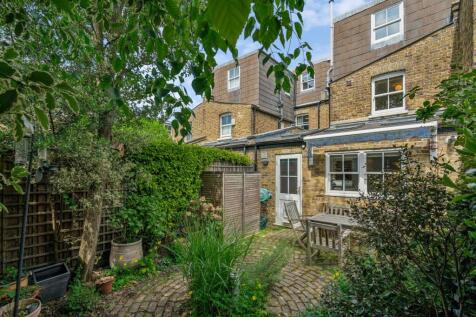 FOR SALE - Reckitt Road, W4