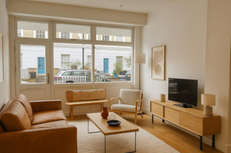 London, E8 - property photo