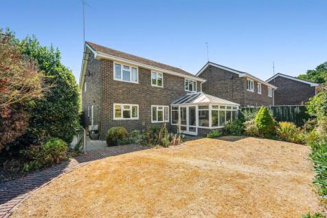 Rear House &amp; Garden