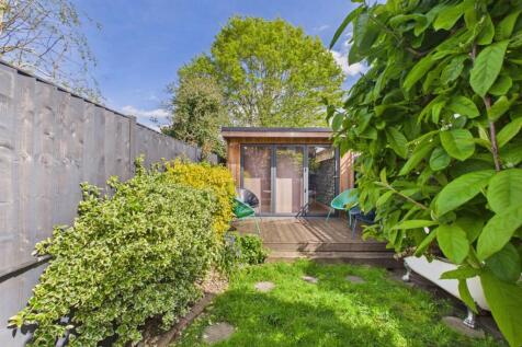 Garden Office