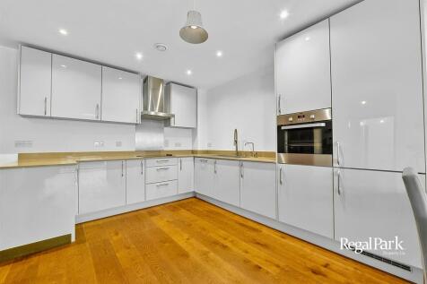 Open Plan Living Area
