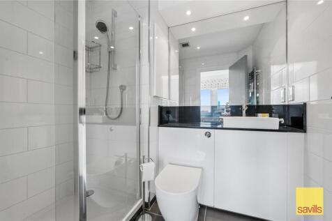 En Suite Shower
