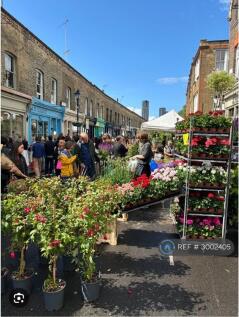 Columbia Road
