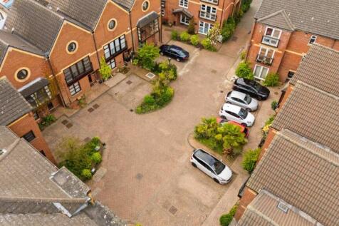 Mews From Above