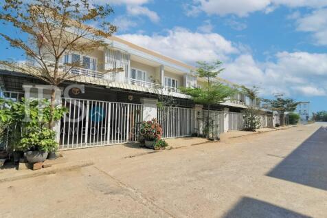 2 Bedroom Flat  For Sale - Kandaek, Siem Reap