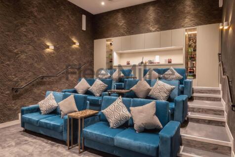 Resident facilities