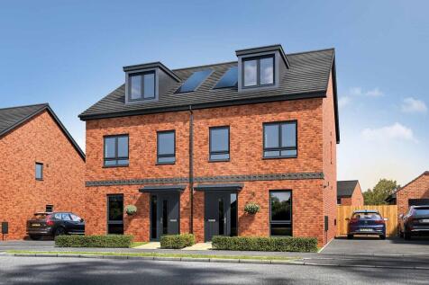 Artists impression of The Owlton