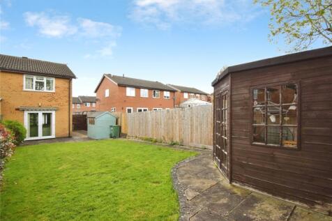 Garden &amp; Rear