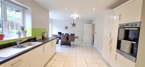 KITCHEN AND DINING ROOM