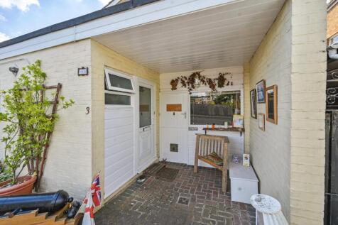 Entrance Porch