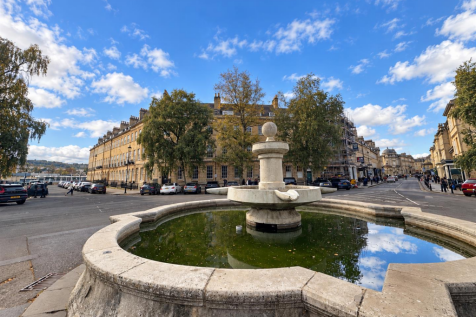 Fountain
