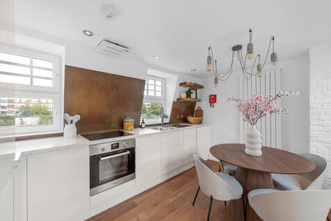 Kitchen | Dining Area