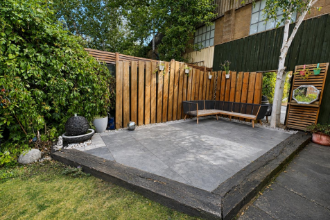 Patio Area