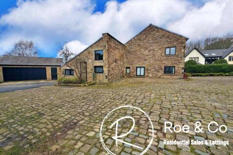 Driveway &amp; garage