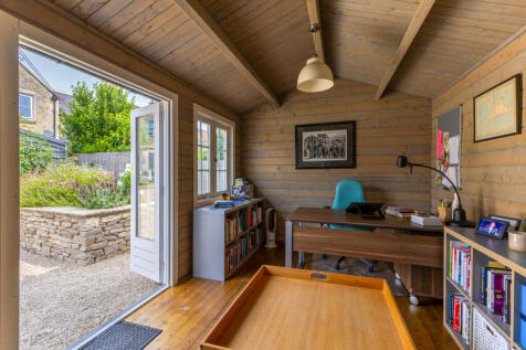 Garden Office/Studio