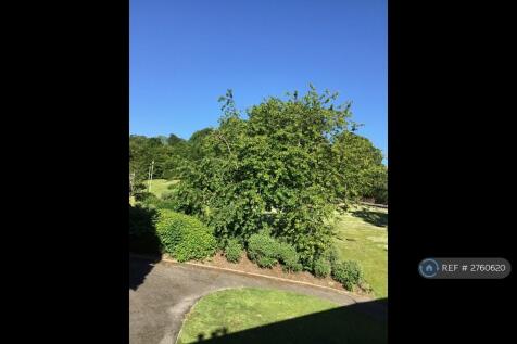 View From Bedroom And Kitchen