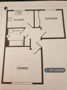 Plan Of Flat
