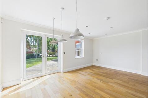Open Plan Kitchen/Diner