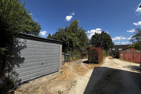 Garage and Parking